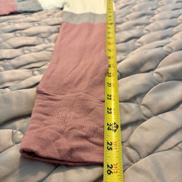 NWT Market & Spruce Stitch Fix Brena Colorblock Lightweight Pullover Women S - Picture 9 of 13